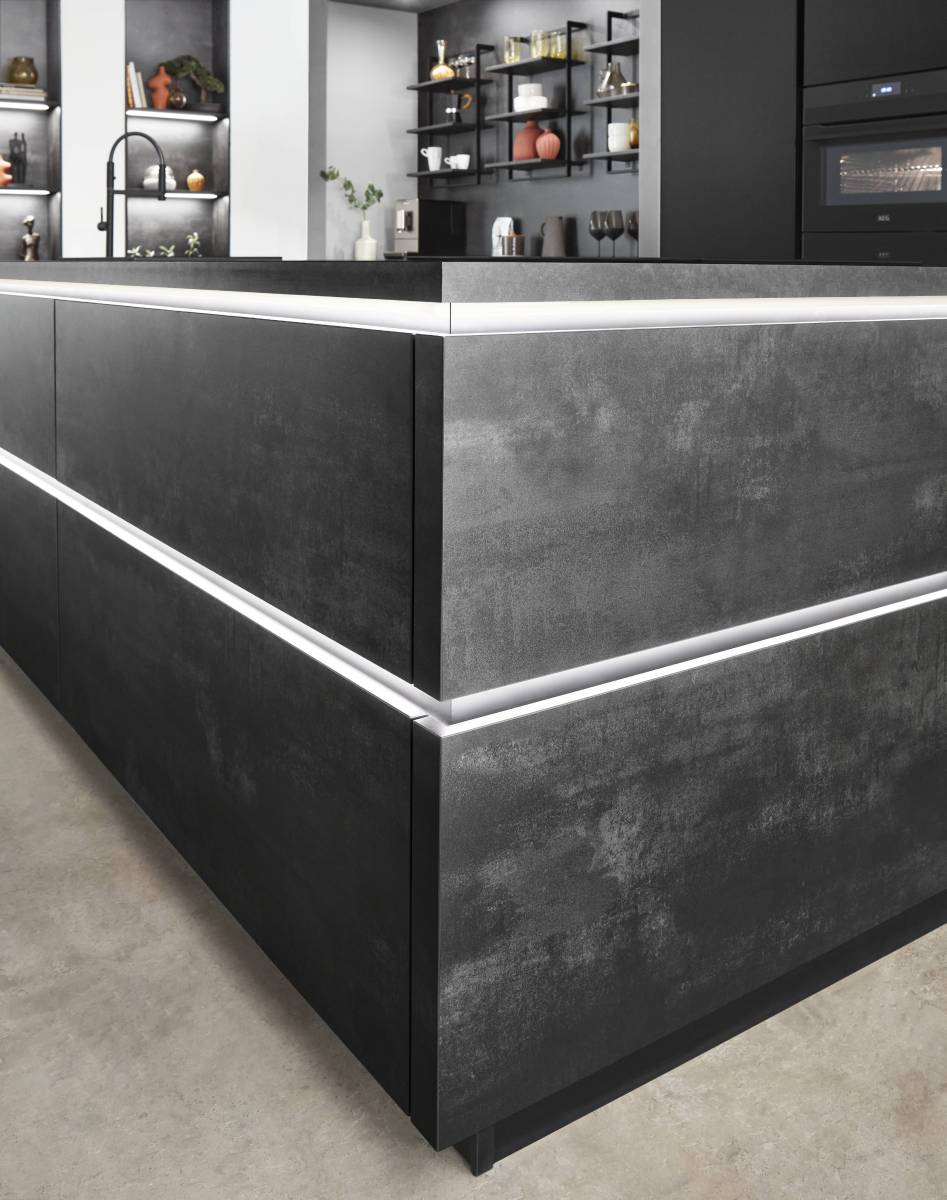 Moderne et sophistiqué, le style industriel s'impose dans la cuisine !