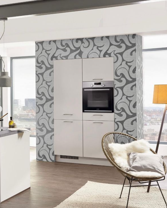 Prendre rendez-vous avec un cuisiniste Ixina pour transformer votre cuisine en L avec ajout d'un plan de travail à Bordeaux Mérignac