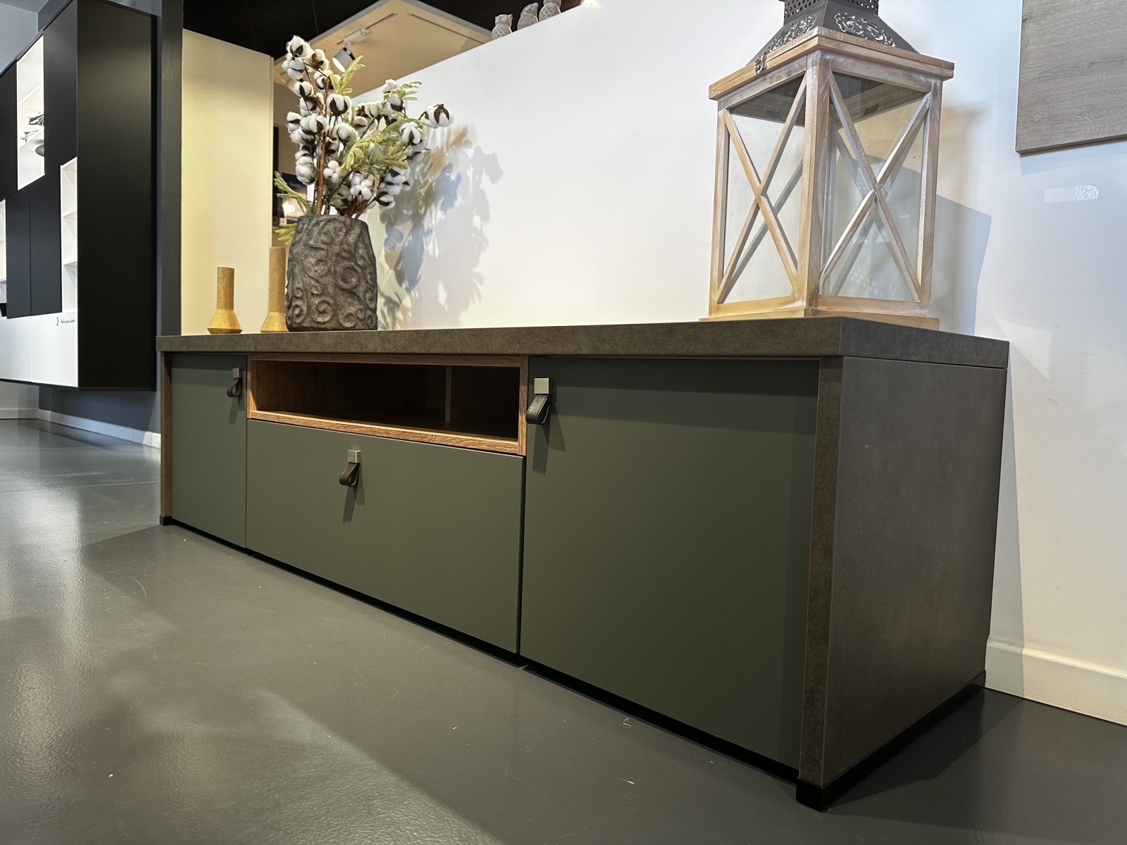 Aménagement pièce de vie sur mesure Hostens