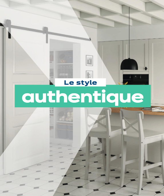 Cuisine Campagne Chic Ixina | Authenticité & confort dès 6 250€