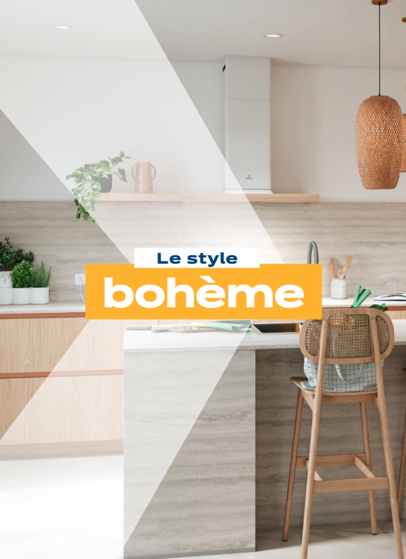 Cuisine Bohème Ixina | Créativité et douceur dès 5 290€
