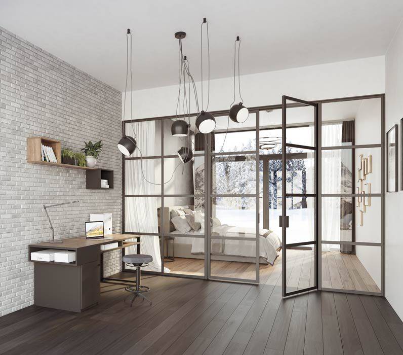 Verrière sur-mesure à Saint-Médard en Jalles, séparez mais illuminez !