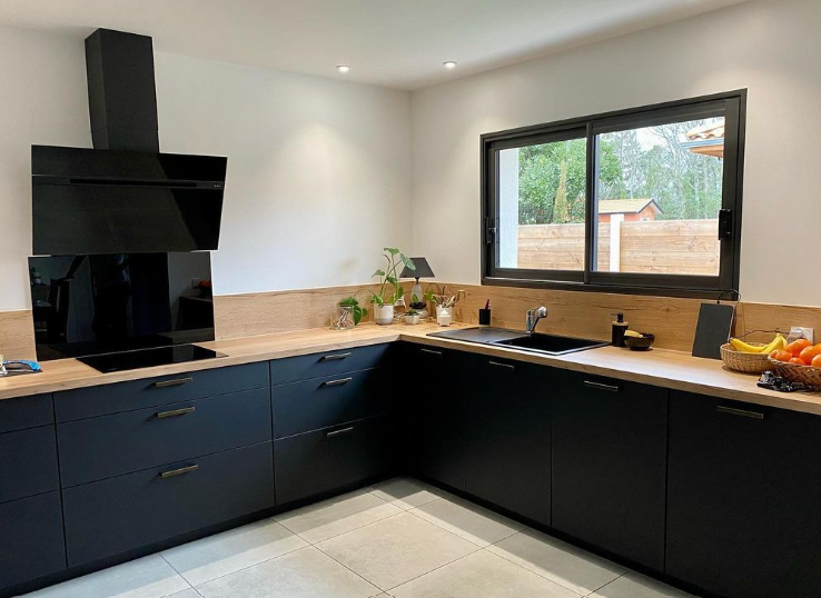 Demandez votre devis gratuit pour une cuisine design et moderne à Bordeaux