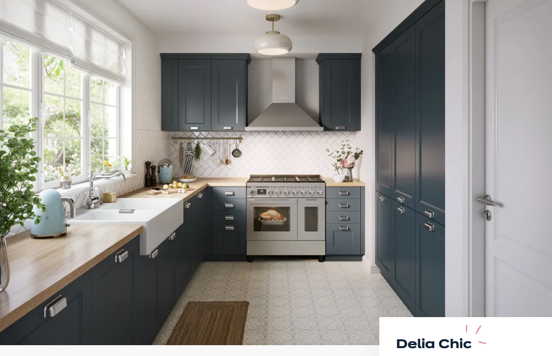 Cuisine Délia Chic | Dès 4 290 €