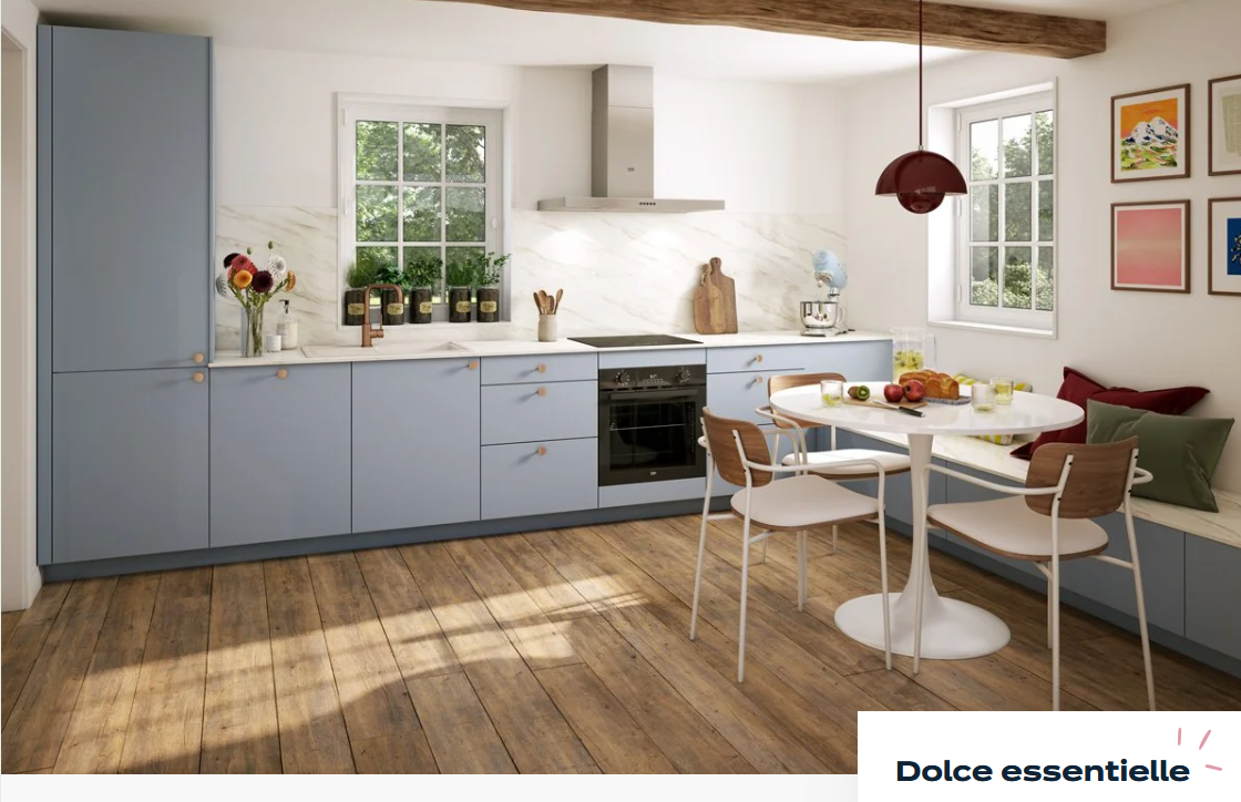 Cuisine Dolce Essentielle | Dès 4 190 €
