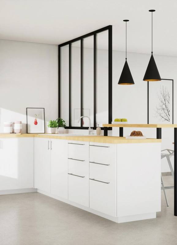 Verrière sur-mesure à Gujan-Mestras