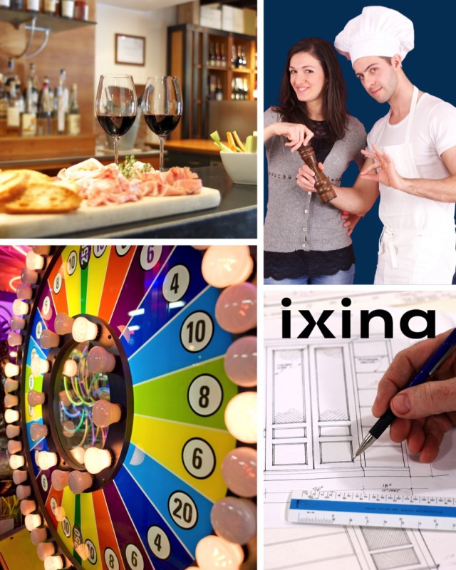 Portes ouvertes chez Ixina … Mérignac et La Teste de Buch en Feu !