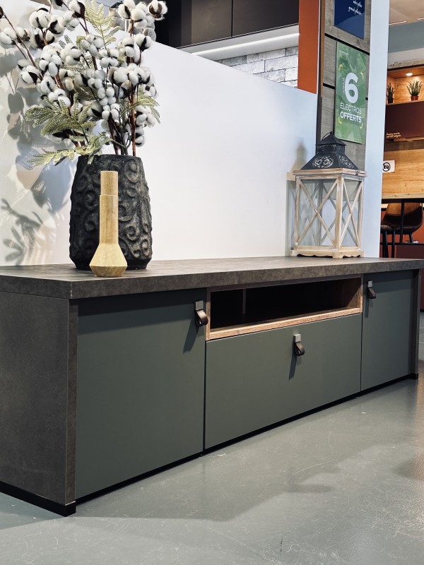 Assortir la pièce de vie à la déco à Hostens