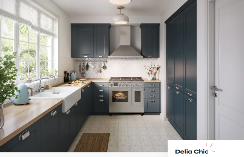 Cuisine Délia Chic | Dès 4 290 €